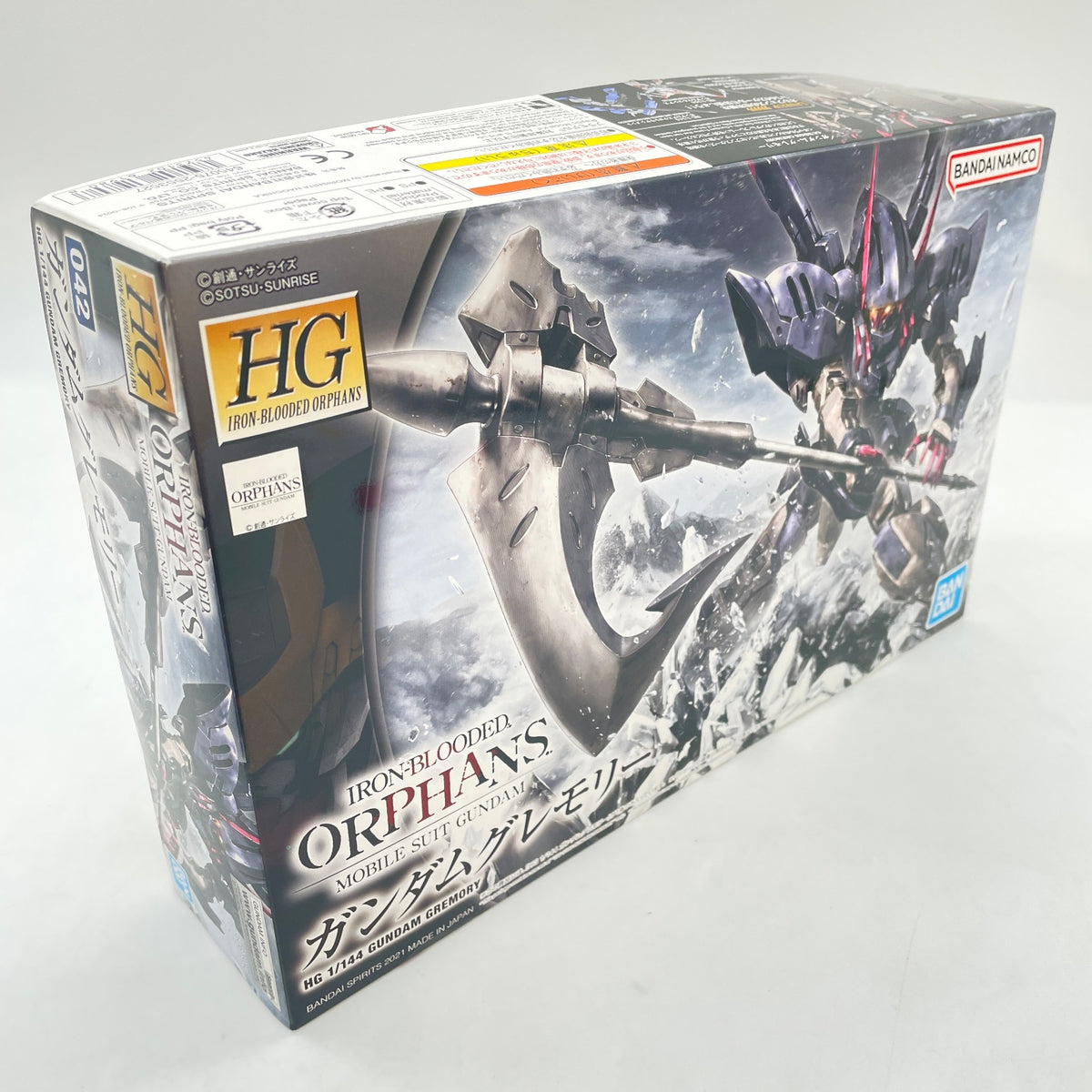 HG 1/144 Gundam Gremory Model Kit Mobile Suit Gundam Iron-Blooded Orphans