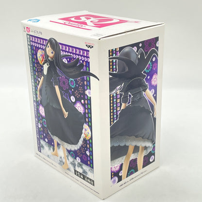 Puella Magi Madoka Magica Homura Akemi SQ Figure Black One-piece Dress Ver.