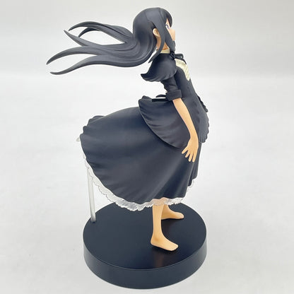Puella Magi Madoka Magica Homura Akemi SQ Figure Black One-piece Dress Ver.