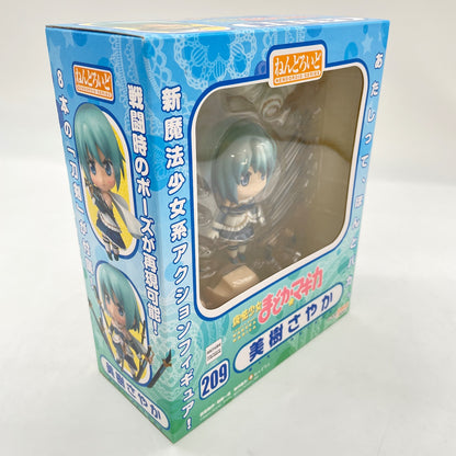 Sayaka Miki Action Figure Nendoroid Puella Magi Madoka Magica From Japan