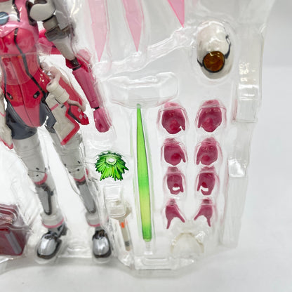 Chogokin Phantasy Star Online Racaseal Figure PVC 155 mm PSO Bandai Japan