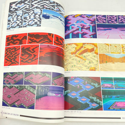 DIGIMON STORY Visual Art BooK Bandai Namko Japan import