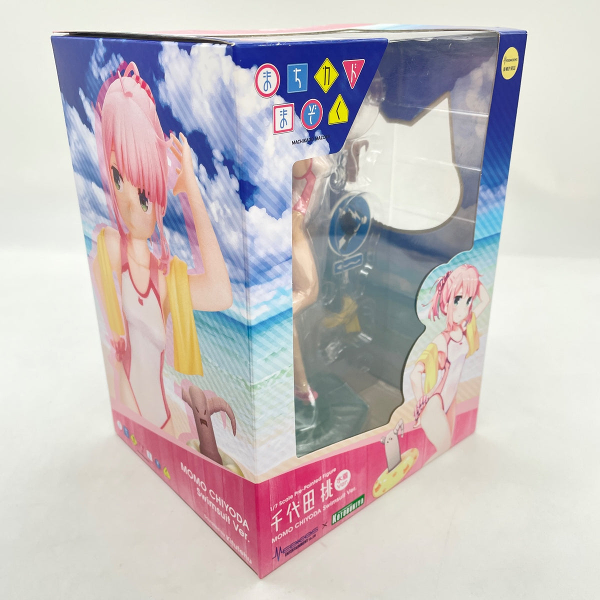 Figure Chiyoda Momo Swimsuit ver. 1/7 Scale The Demon Girl Next Door Kotobukiya