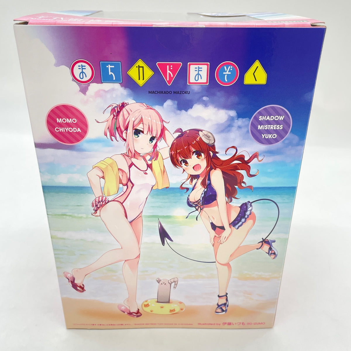 Figure Chiyoda Momo Swimsuit ver. 1/7 Scale The Demon Girl Next Door Kotobukiya