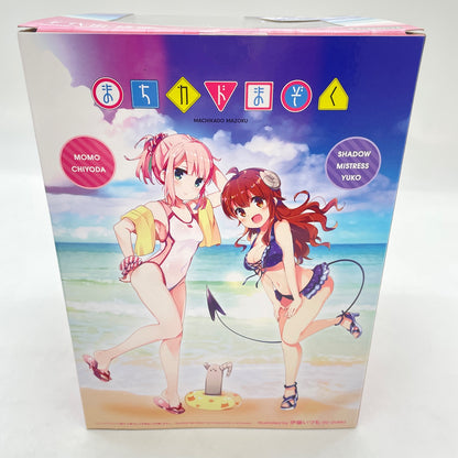 Figure Chiyoda Momo Swimsuit ver. 1/7 Scale The Demon Girl Next Door Kotobukiya