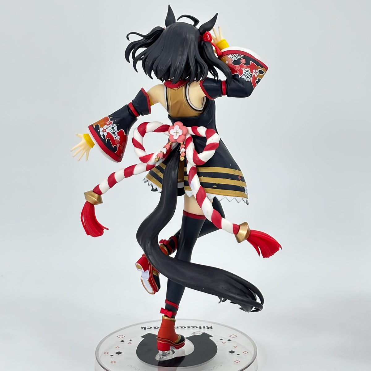 Ichiban Kuji Uma Musume Kitasan Black Satono Diamond Figure Set of 2 BANPRESTO