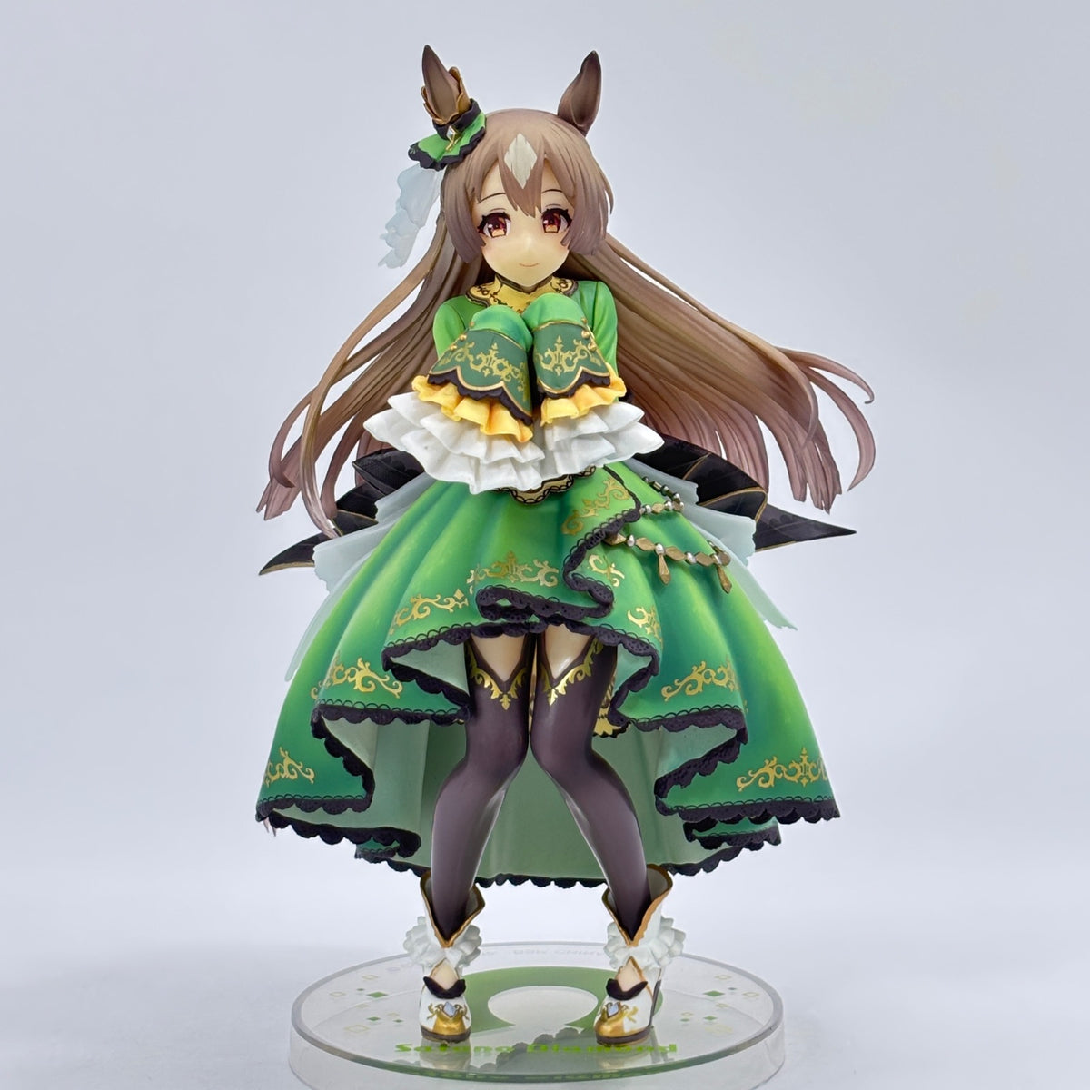 Ichiban Kuji Uma Musume Kitasan Black Satono Diamond Figure Set of 2 BANPRESTO