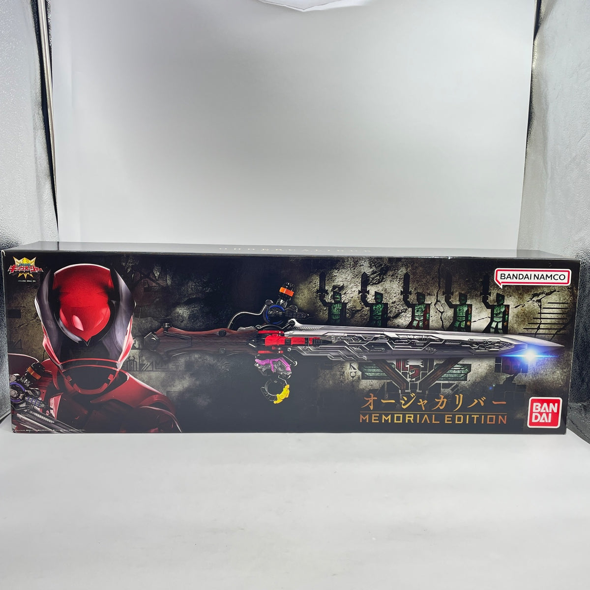 Bandai Ohsama Sentai King Ohger Ohger Calibur Memorial Edition 2nd Edition
