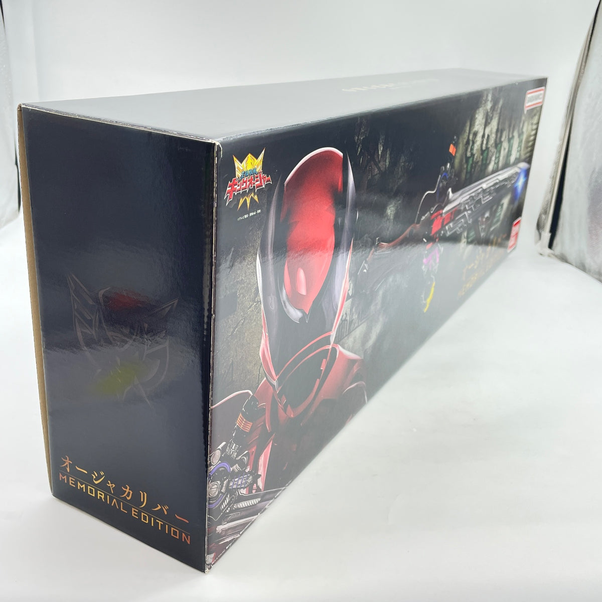 Bandai Ohsama Sentai King Ohger Ohger Calibur Memorial Edition 2nd Edition