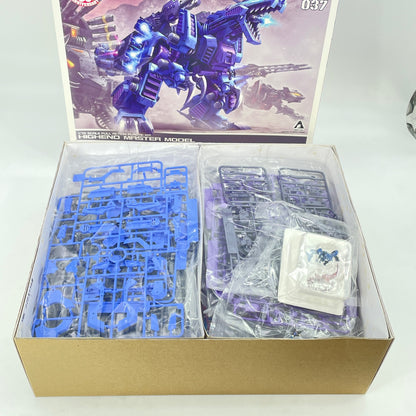 Zoids Hmm 037 Psycho Geno Saurer 1/72 Plastic Model Ez-026 Kotobukiya