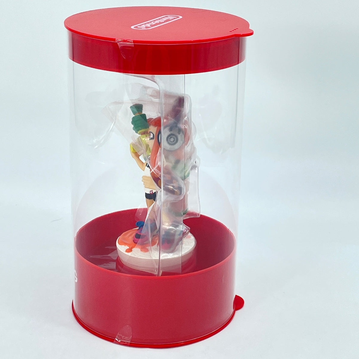 Figure Inkling Statue Splatoon NINTENDO Tokyo Store Limited Japan