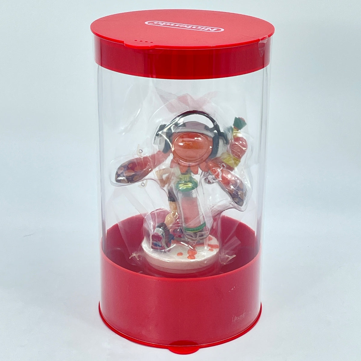Figure Inkling Statue Splatoon NINTENDO Tokyo Store Limited Japan