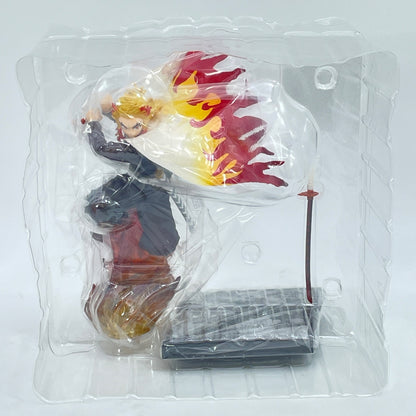 Demon SlayerKyojuro Rengoku figure Ichiban Kuji Prize E BANDAI From Japan Toy