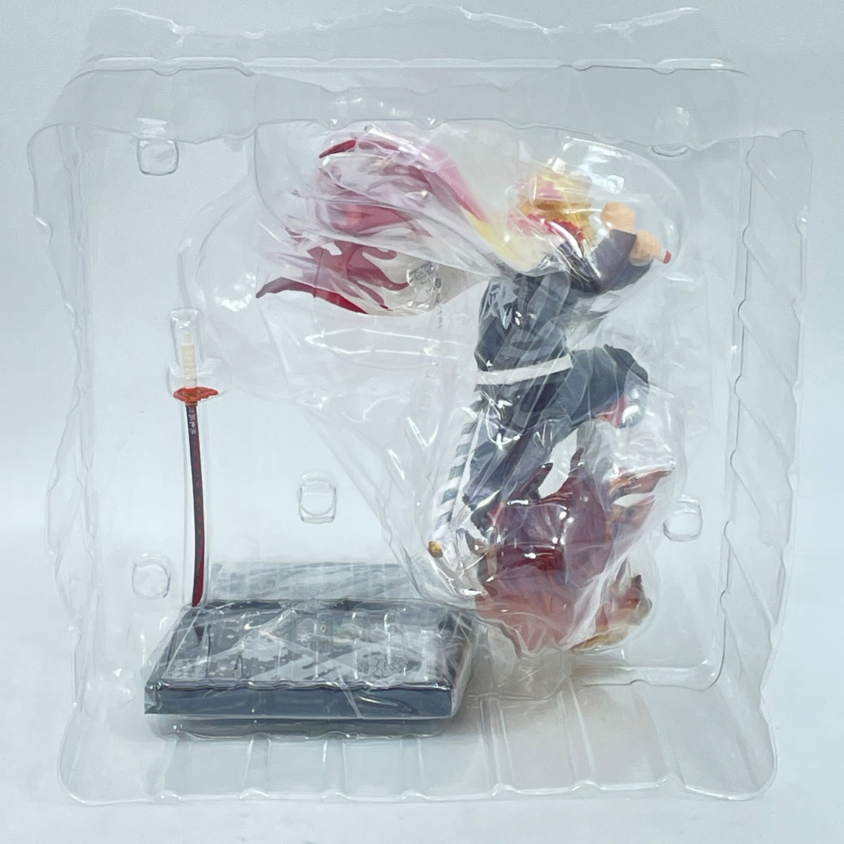 Demon SlayerKyojuro Rengoku figure Ichiban Kuji Prize E BANDAI From Japan Toy