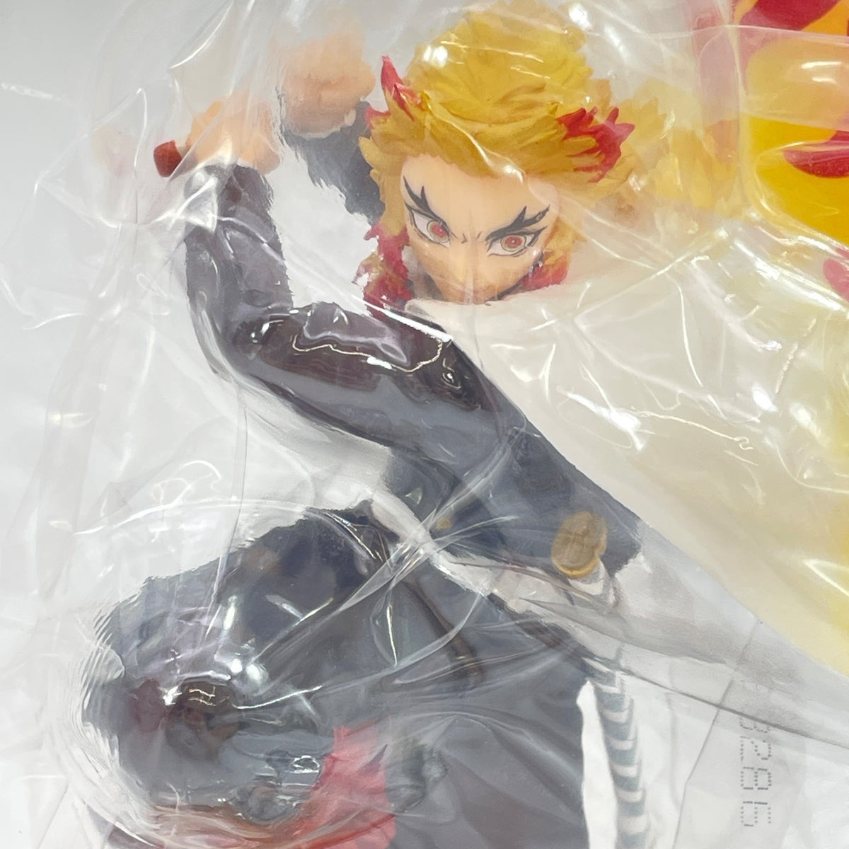 Demon SlayerKyojuro Rengoku figure Ichiban Kuji Prize E BANDAI From Japan Toy
