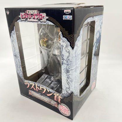 One Piece History of Law Dress Up Law Last One Color ver. Figure Ichiban Kuji