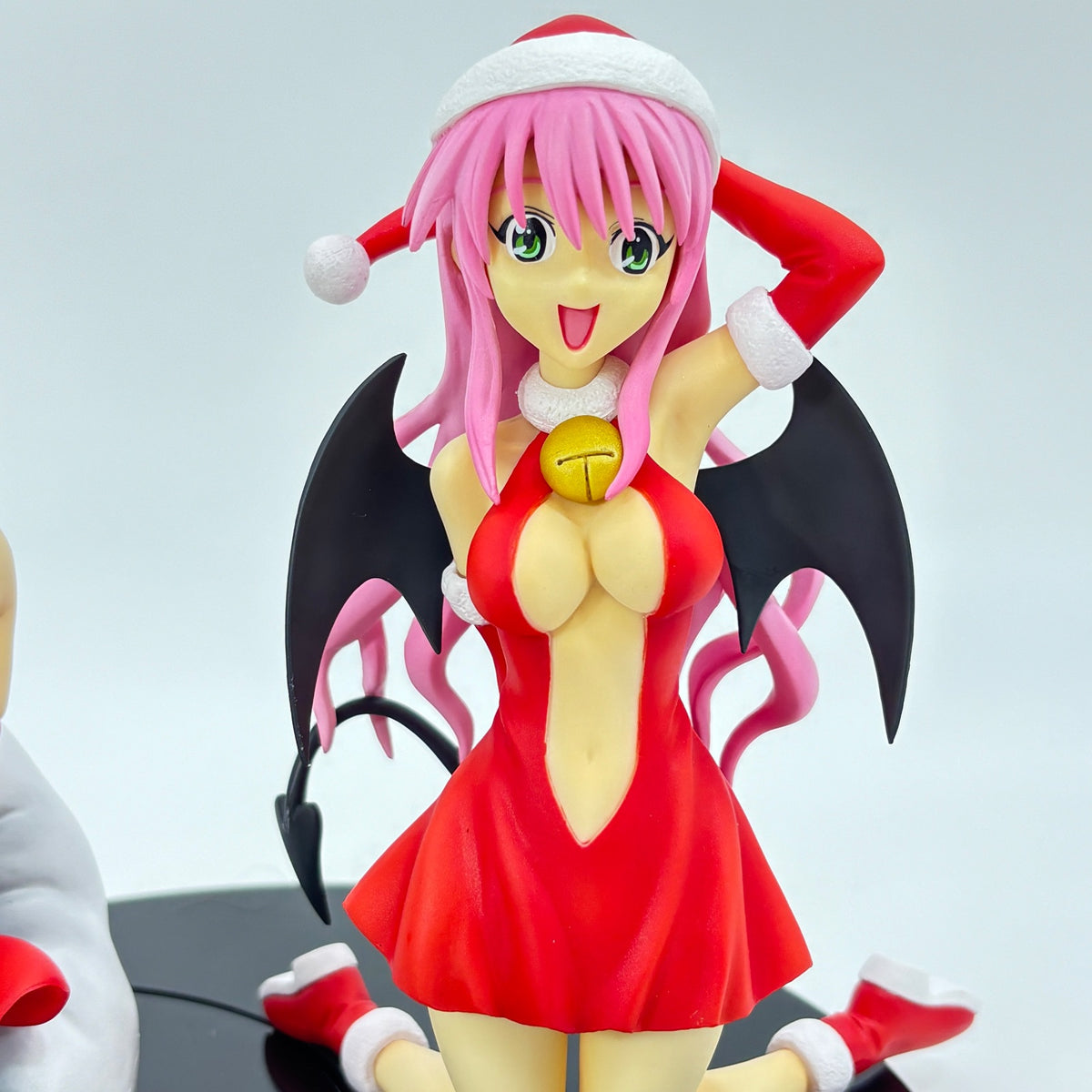 To Love-Ru Haruna & Lala Mini Skirt Santa ver. Figure Shueisha Solid Selection