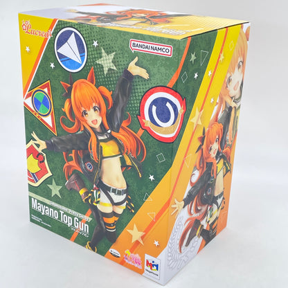 Lucrea Uma Musume Pretty Derby Mayano Top Gun Figure MegaHouse w/Box