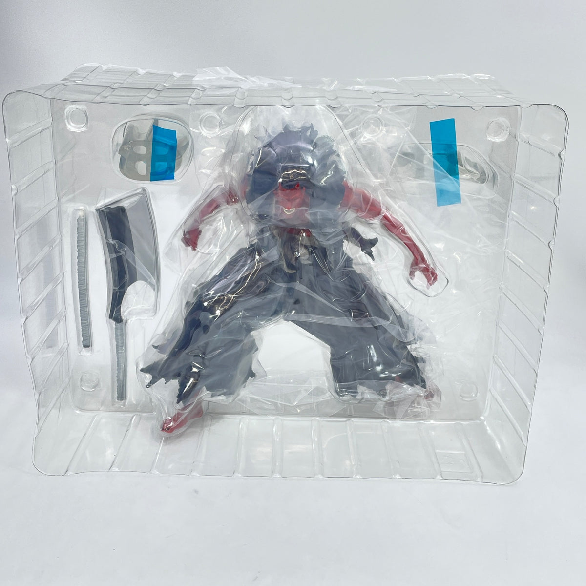 Ichiban Kuji BLEACH Stirring Souls Vol.5 Last One Kenpachi Zaraki Figure BANDAI