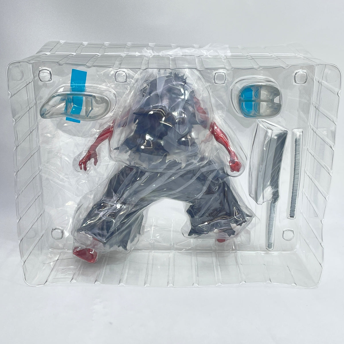 Ichiban Kuji BLEACH Stirring Souls Vol.5 Last One Kenpachi Zaraki Figure BANDAI