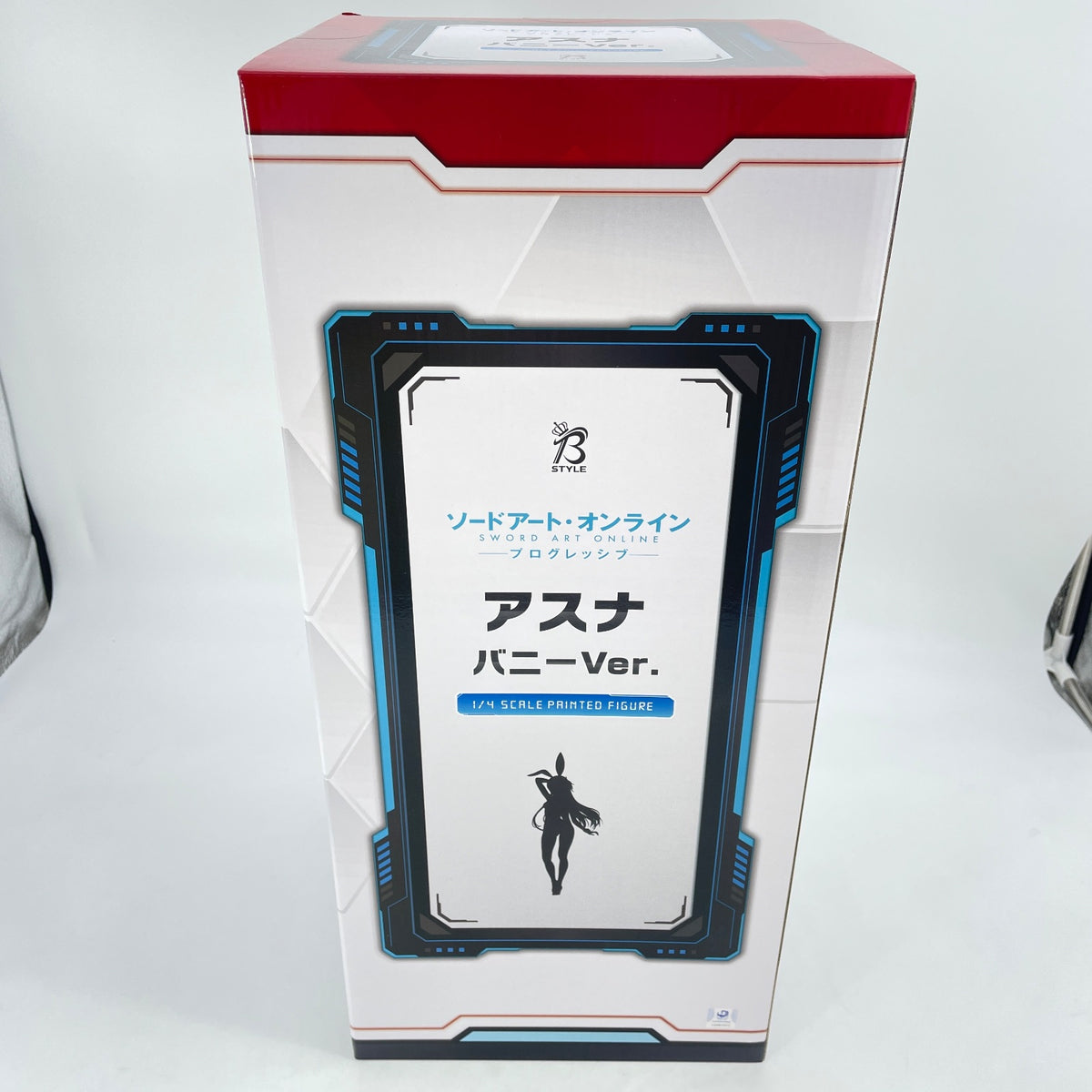 Sword Art Online Progressive Asuna Bunny Ver. 1/4 Figure FREEing w/Box