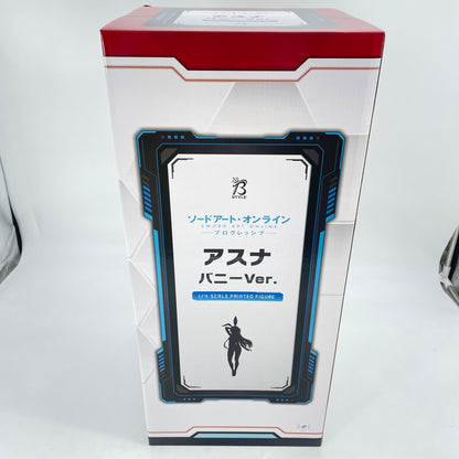 Sword Art Online Progressive Asuna Bunny Ver. 1/4 Figure FREEing w/Box