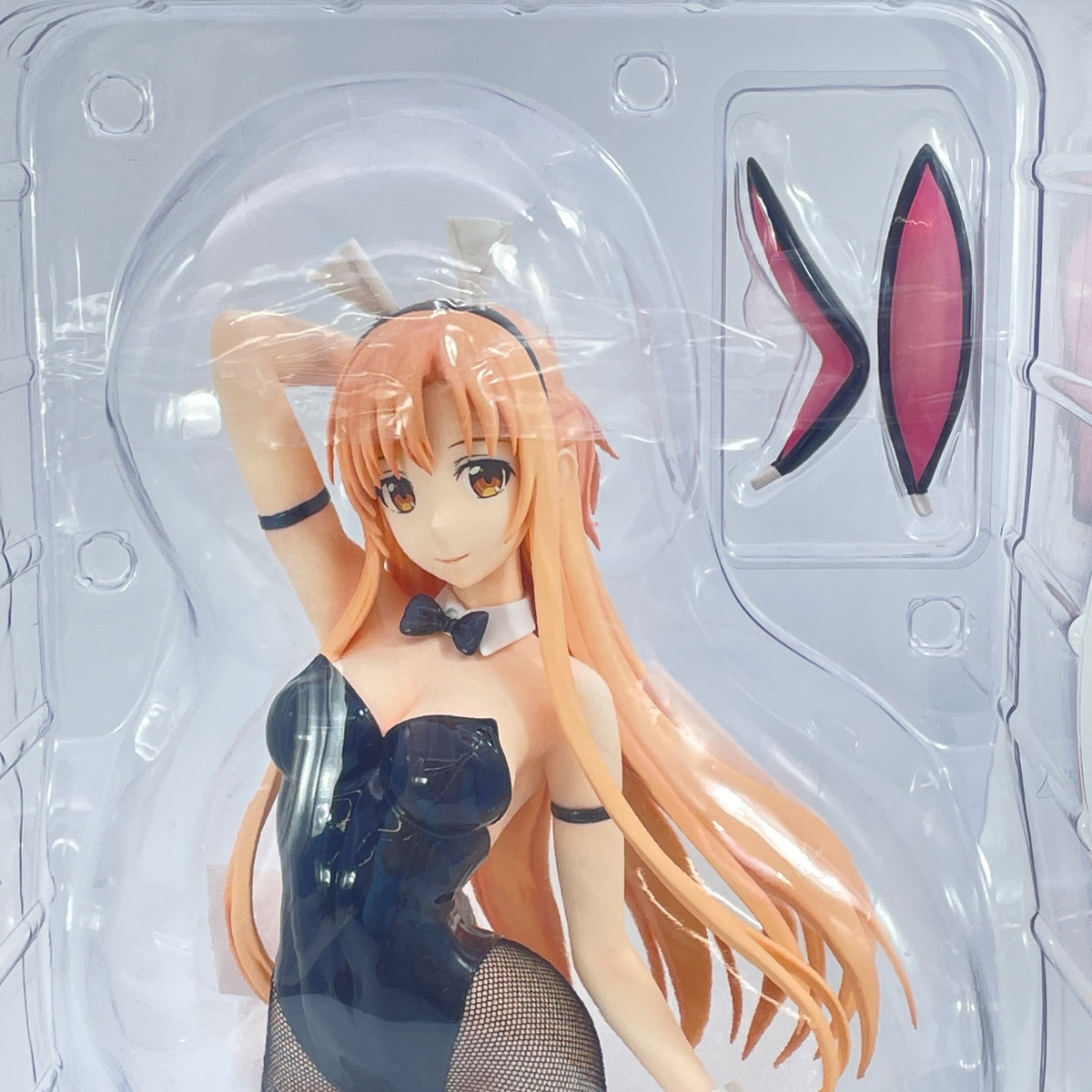 Sword Art Online Progressive Asuna Bunny Ver. 1/4 Figure FREEing w/Box