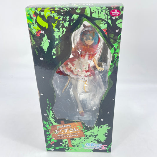 Hatsune Miku Project DIVA 2nd Mikuzukin 1/7 Scale Figure Max Factory w/Box