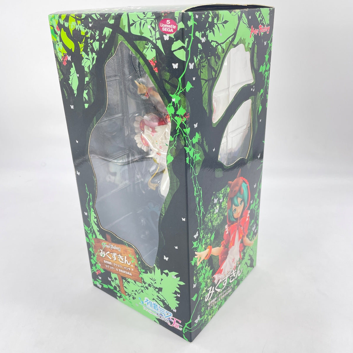 Hatsune Miku Project DIVA 2nd Mikuzukin 1/7 Scale Figure Max Factory w/Box