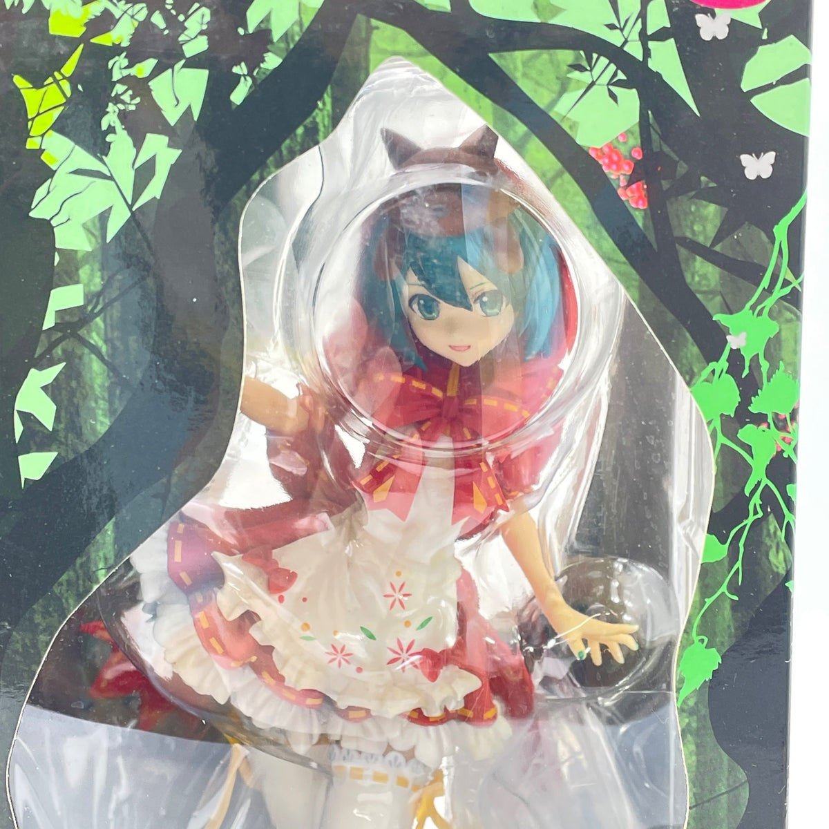 Hatsune Miku Project DIVA 2nd Mikuzukin 1/7 Scale Figure Max Factory w/Box
