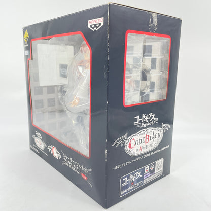 Code Geass CODE BLACK in ASHFORD Shirley Fenette Figure Prize C Japan Import