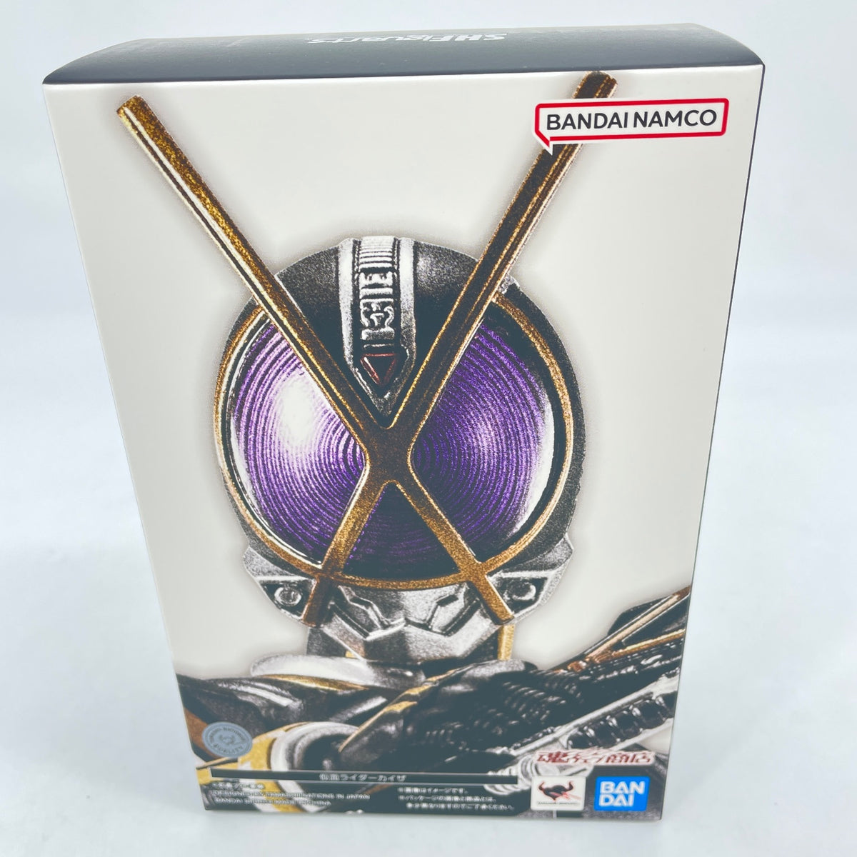 BANDAI S.H.Figuarts Shinkocchou Seihou Kamen Rider Kaixa 555 Faiz Action Figure