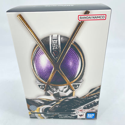 BANDAI S.H.Figuarts Shinkocchou Seihou Kamen Rider Kaixa 555 Faiz Action Figure
