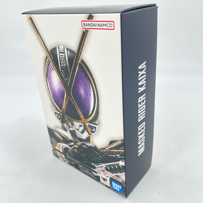 BANDAI S.H.Figuarts Shinkocchou Seihou Kamen Rider Kaixa 555 Faiz Action Figure