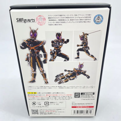 BANDAI S.H.Figuarts Shinkocchou Seihou Kamen Rider Kaixa 555 Faiz Action Figure