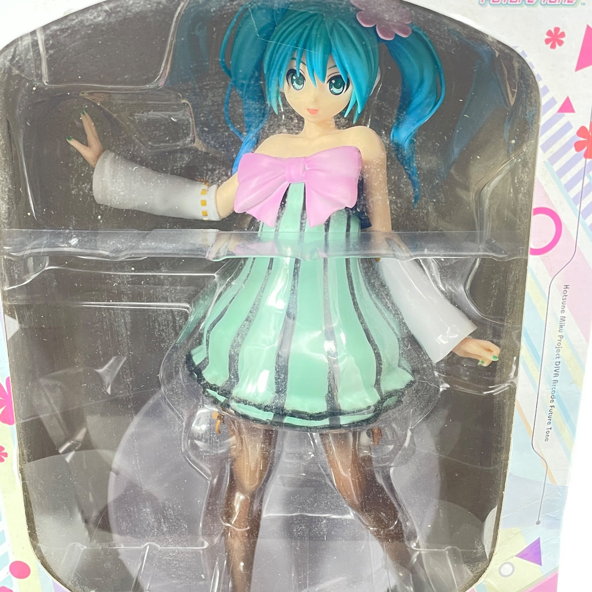 Hatsune Miku SPM Figure Project Diva Arcade Future Tone Colorful Drop