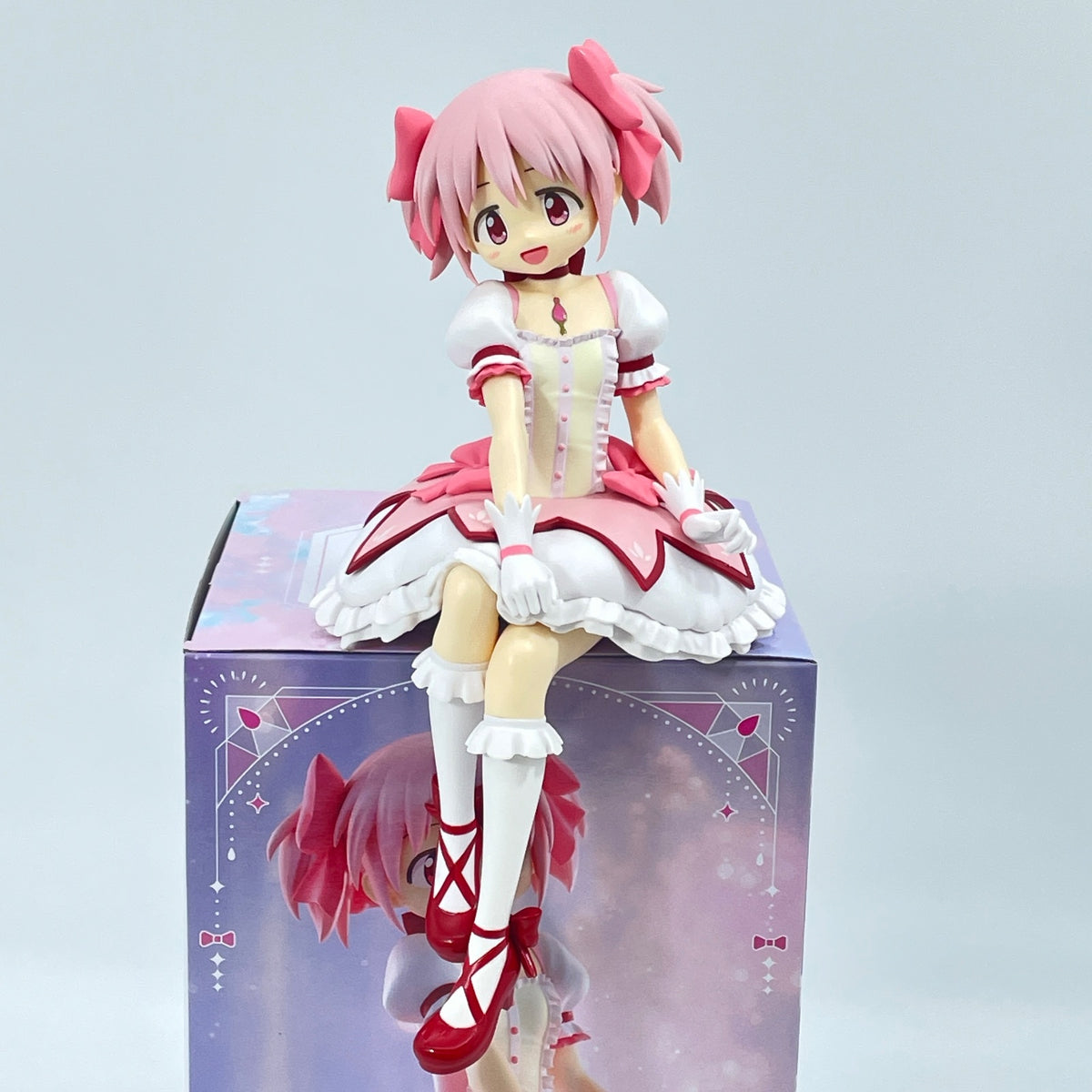 BANPRESTO Puella Magi Madoka Magica the Movie Rebellion Madoka Kaname Figure