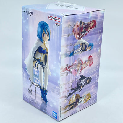 BANPRESTO Puella Magi Madoka Magica the Movie Rebellion Sayaka Miki Figure w/Box