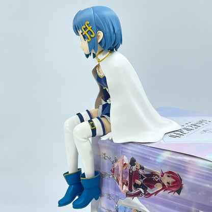 BANPRESTO Puella Magi Madoka Magica the Movie Rebellion Sayaka Miki Figure w/Box