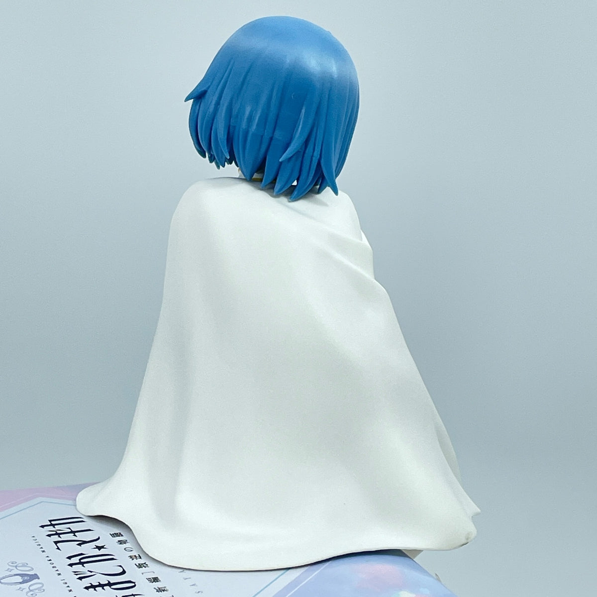 BANPRESTO Puella Magi Madoka Magica the Movie Rebellion Sayaka Miki Figure w/Box