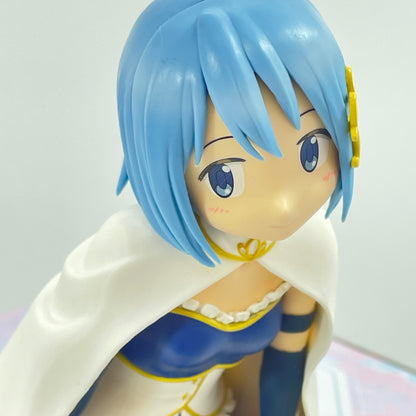 BANPRESTO Puella Magi Madoka Magica the Movie Rebellion Sayaka Miki Figure w/Box