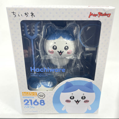 Nendoroid Chiikawa Hachiware Action Figure #2168 Max Factory