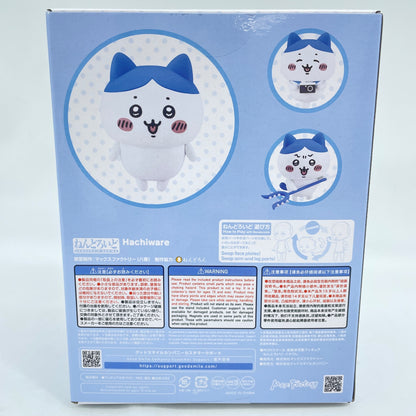 Nendoroid Chiikawa Hachiware Action Figure #2168 Max Factory