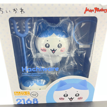 Nendoroid Chiikawa Hachiware Action Figure #2168 Max Factory