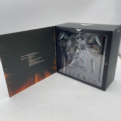 RIOBOT Anubis Zone of THE Enders Jehuty Figure Sentinel Japan