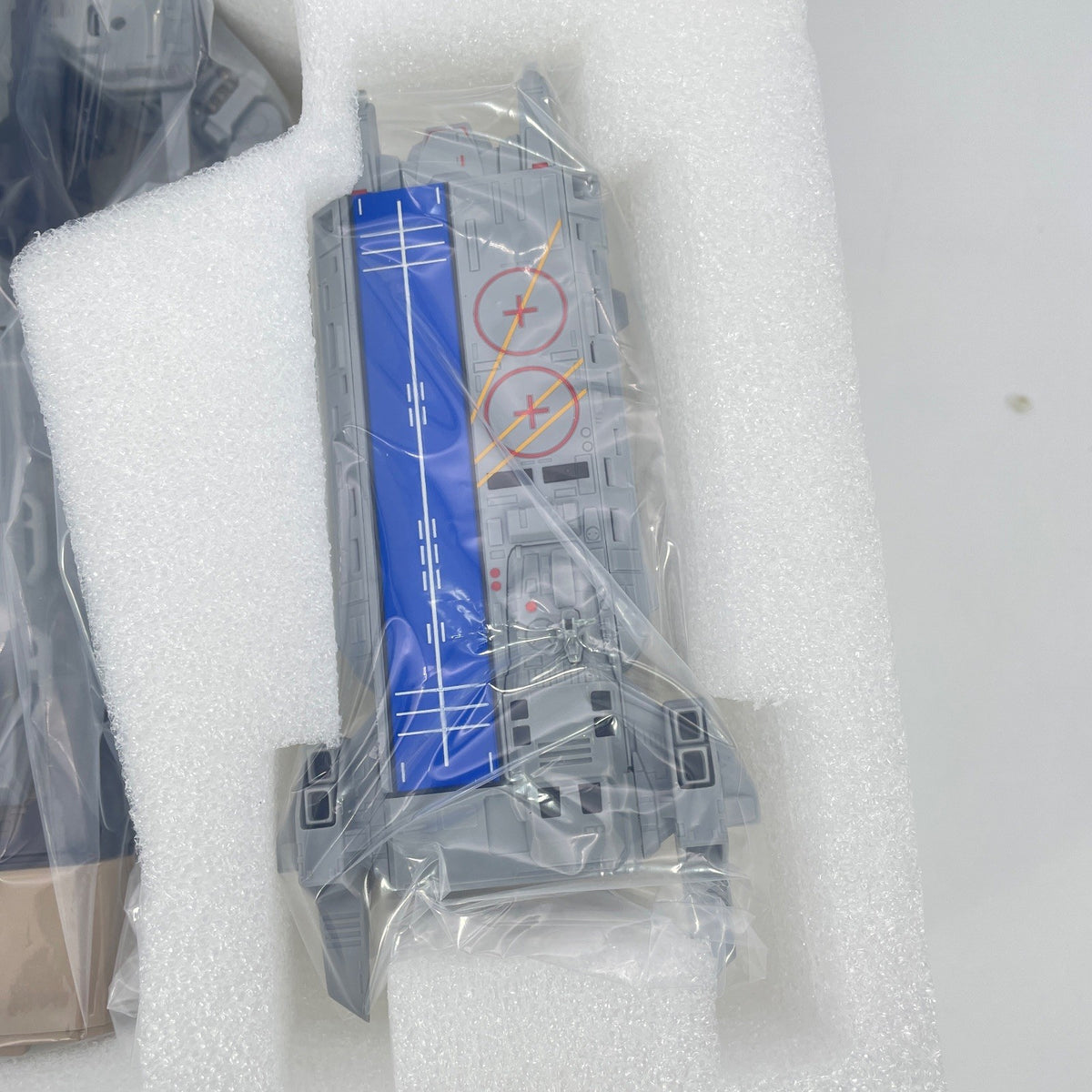 Perfect Transformation Storm SDF-1Macross 1/3000 Figure Arcadia w/Box