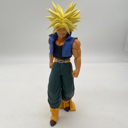 BANPRESTO SOLID EDGE WORKS-THE DEJIN-11 Super Saiyan Trunks JP