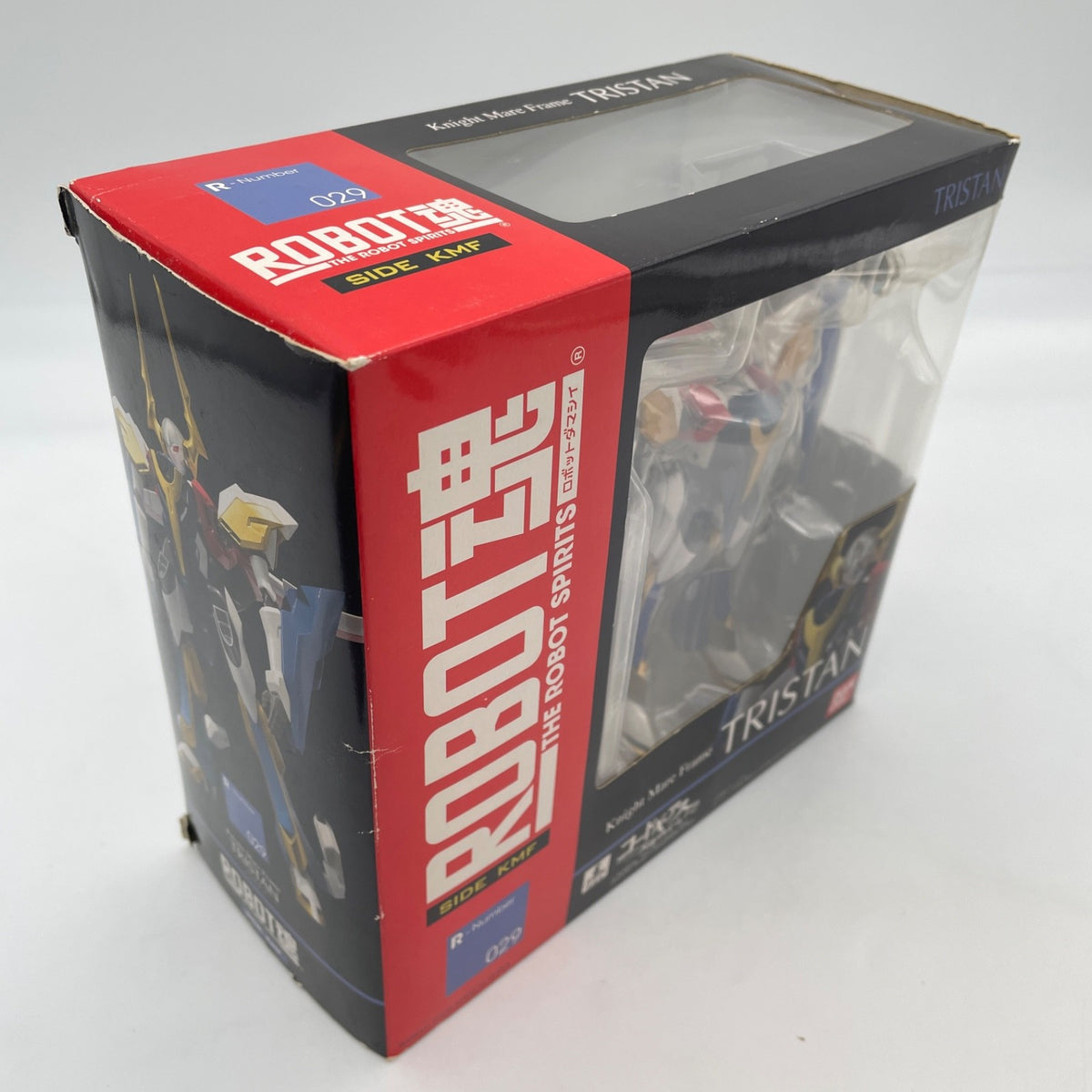 ROBOT SPIRITS SIDE KMF TRISTAN Figure Code Geass Lelouch of the Rebellion R2