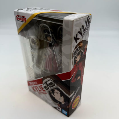 S.H. Figuarts Kyrie Action Figure The Magnificent Kotobuki BANDAI SPIRITS