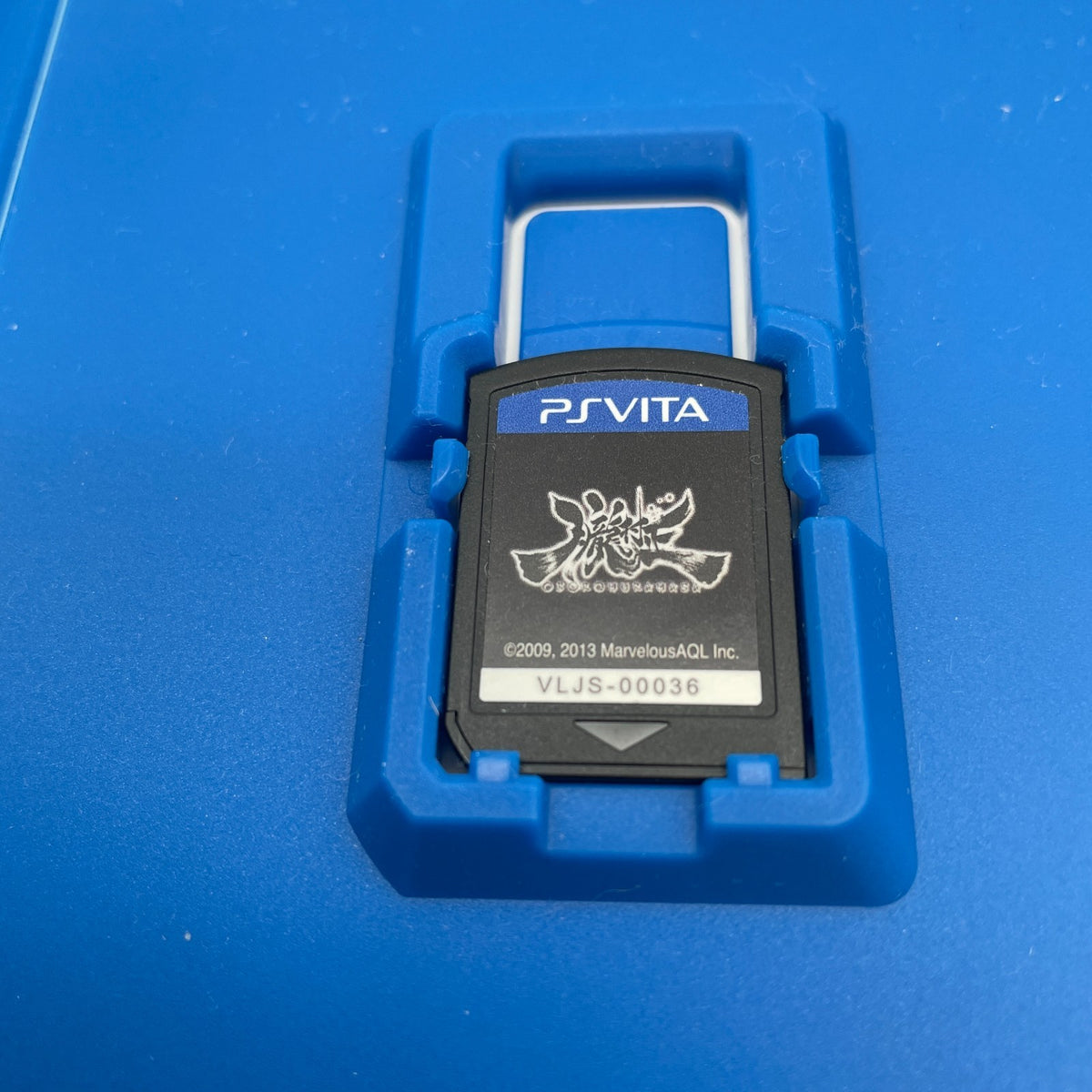 PS VITA Oboro Muramasa Marvelous Sony PlayStation Vita PSV Japan Import